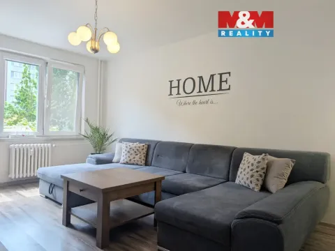 Prodej bytu 2+1, Ostrava - Výškovice, Lumírova, 57 m2