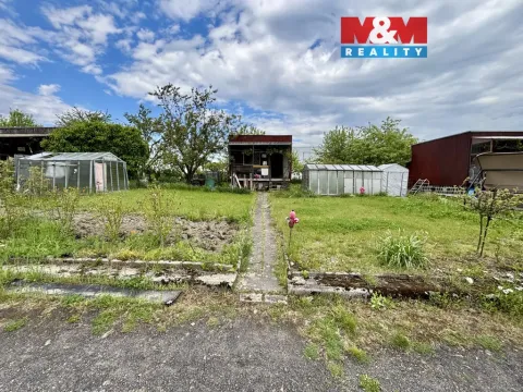 Prodej chaty, Ostrava - Zábřeh, 17 m2