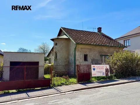 Prodej rodinného domu, Hlinsko, Hřibova, 74 m2