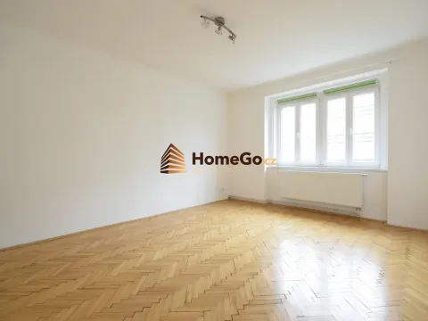 Pronájem bytu 2+1, Praha - Nusle, U gymnázia, 58 m2