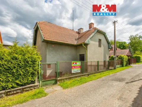 Prodej rodinného domu, Hvozdnice, 136 m2