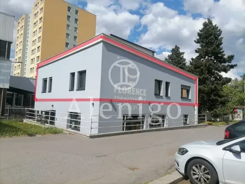 Pronájem kanceláře, Praha - Háje, Matúškova, 110 m2
