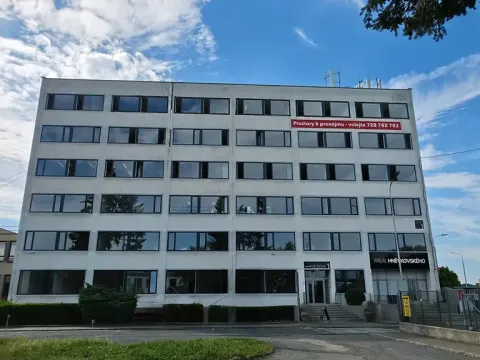 Pronájem kanceláře, Brno, Hněvkovského, 16 m2