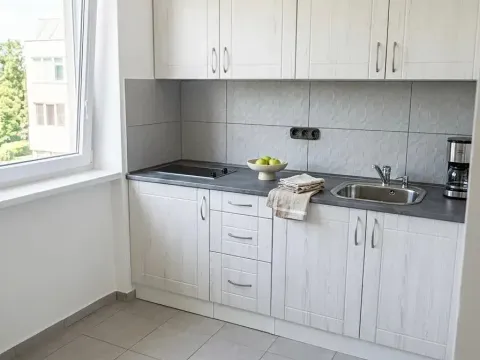 Pronájem bytu 1+1, Praha - Libeň, Drahobejlova, 33 m2