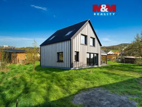 Prodej rodinného domu, Česká Kamenice - Dolní Kamenice, 109 m2