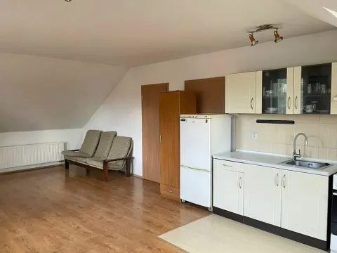 Pronájem bytu 1+kk, Vranovice, Hlavní, 35 m2
