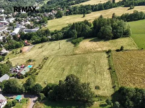 Prodej pozemku pro bydlení, Semily, 1962 m2