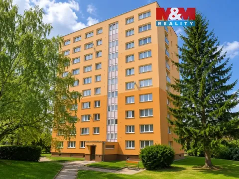 Prodej bytu 1+1, Zruč nad Sázavou, Na Výsluní, 29 m2