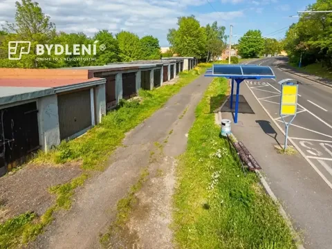 Prodej garáže, Teplice, Fráni Šrámka, 21 m2