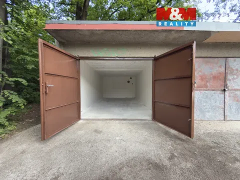 Prodej garáže, Havířov - Město, 20 m2