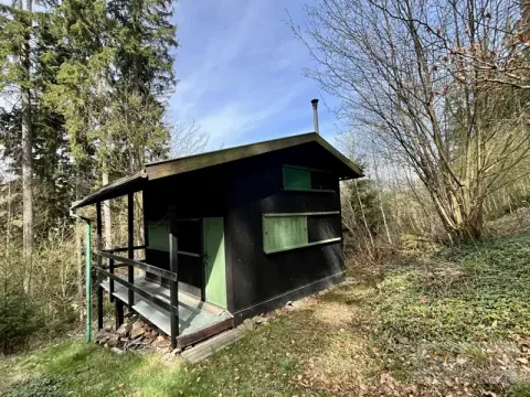 Prodej chaty, Velké Petrovice, 35 m2