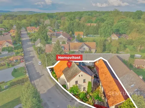 Prodej rodinného domu, Chleby, 303 m2