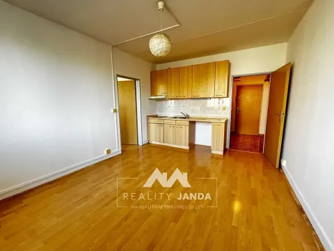Pronájem bytu 2+kk, Brno, třída Generála Píky, 40 m2