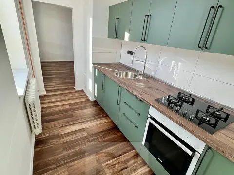 Pronájem bytu 1+1, Králův Dvůr, Plzeňská, 35 m2