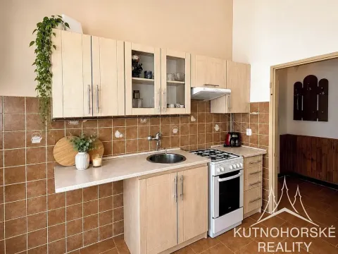Pronájem bytu 2+kk, Čáslav, Husova, 45 m2