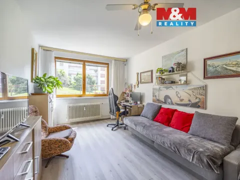 Prodej bytu 2+kk, Praha - Košíře, Zahradníčkova, 47 m2