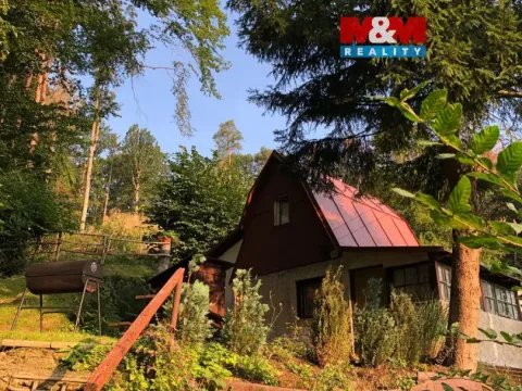 Prodej chaty, Kaliště - Lensedly, 52 m2