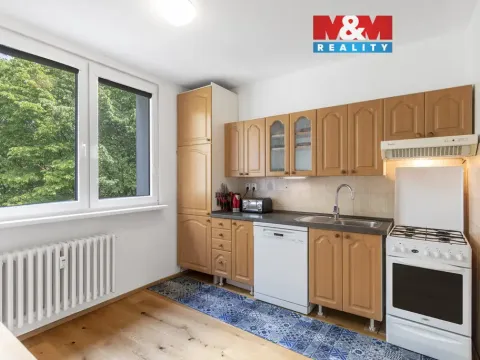 Prodej bytu 4+1, Frýdek-Místek - Frýdek, Habrová, 97 m2