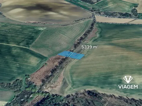 Prodej podílu pole, Litenčice, 2669 m2