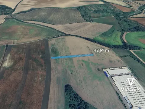 Prodej podílu pole, Bzenec, 2457 m2