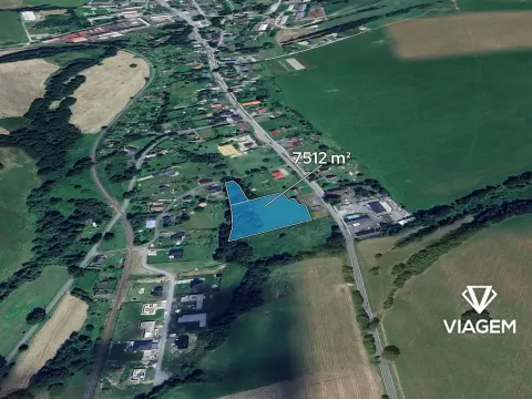 Prodej podílu pozemku pro bydlení, Andělská Hora, 214 m2