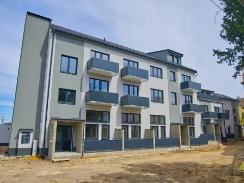 Prodej bytu 1+kk, Břeclav, 55 m2
