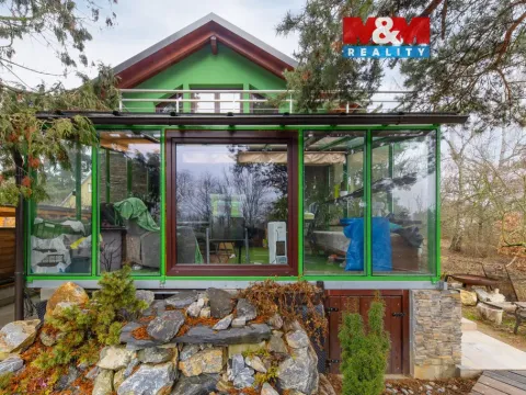 Prodej chaty, Brno - Kníničky, 90 m2