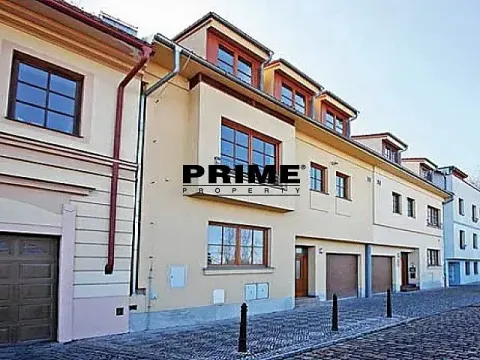 Pronájem rodinného domu, Praha - Střešovice, Nad hradním vodojemem, 350 m2