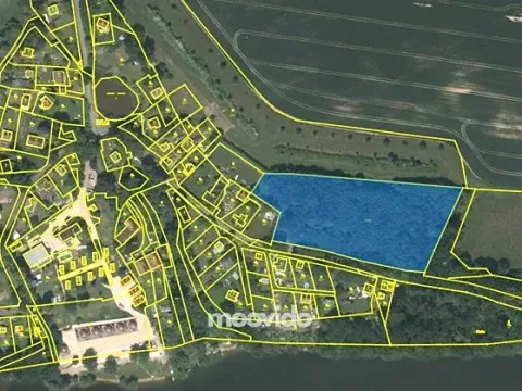 Prodej lesa, Cheb, 9776 m2