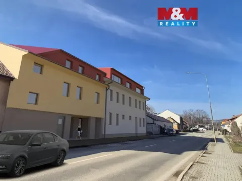 Pronájem bytu 1+kk, Předklášteří, Palackého, 30 m2