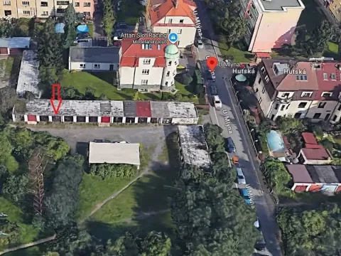 Pronájem ostatní, Praha - Záběhlice, U mlýna