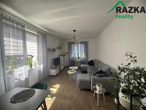 Pronájem bytu 3+1, Tachov, 69 m2