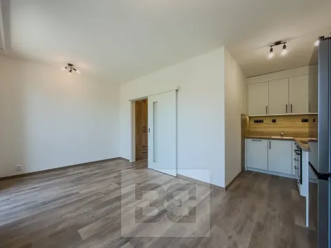 Pronájem bytu 1+kk, Český Brod, Langova, 27 m2