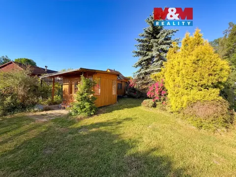 Prodej chaty, Soběslav, Bechyňská, 50 m2