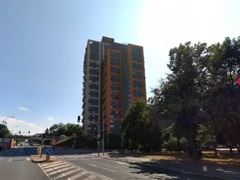 Prodej bytu 1+kk, Praha - Vysočany, Freyova, 23 m2