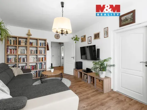 Prodej bytu 3+1, Praha, Černého, 69 m2