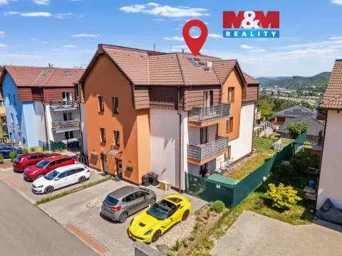 Prodej bytu 4+kk, Králův Dvůr - Levín, Na Lucberku, 141 m2