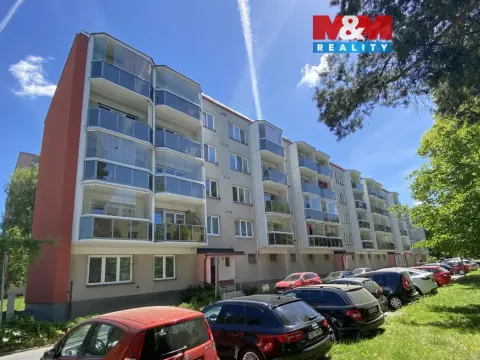 Prodej bytu 2+1, Žďár nad Sázavou - Žďár nad Sázavou 4, Neumannova, 57 m2