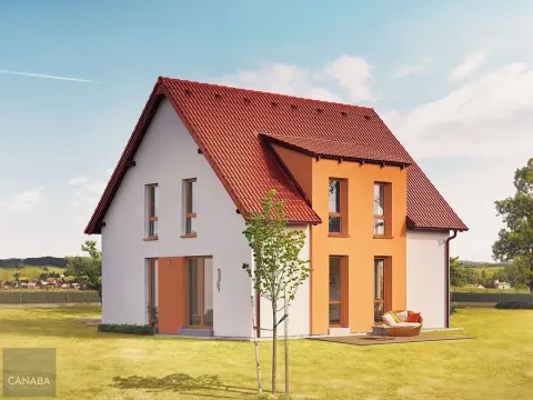 Prodej rodinného domu, Olešná, 132 m2