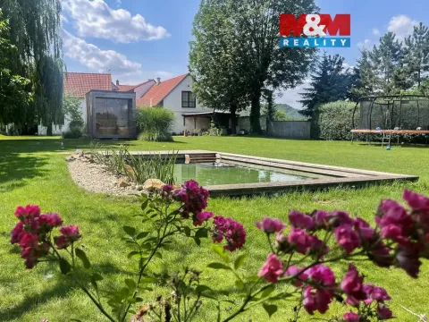 Prodej chalupy, Keblice, 290 m2