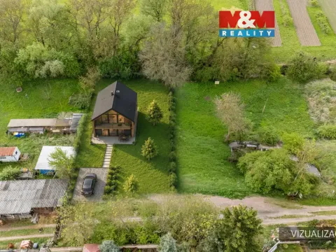 Prodej pozemku pro bydlení, Slaný - Želevčice, 733 m2