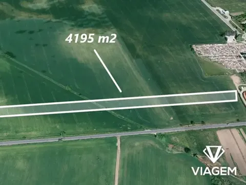 Prodej podílu pole, Ratíškovice, 289 m2
