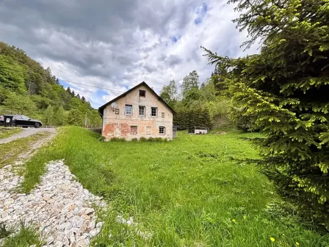 Prodej chalupy, Branná, 241 m2