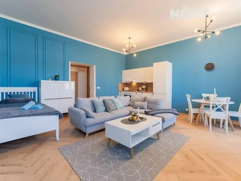 Prodej bytu 1+kk, Rapotín, Výzkumníků, 54 m2