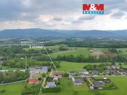 Prodej rodinného domu, Český Těšín - Dolní Žukov, Pod Zvonek, 186 m2