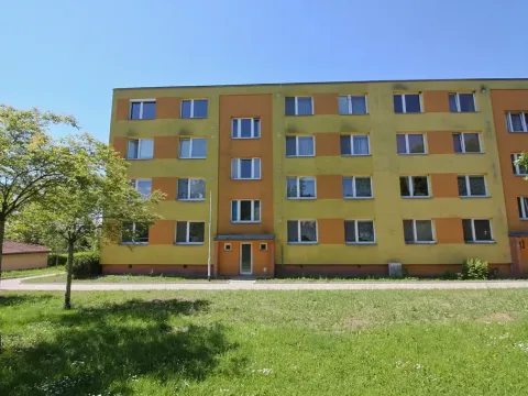 Pronájem bytu 1+1, Tišnov, Květnická, 35 m2