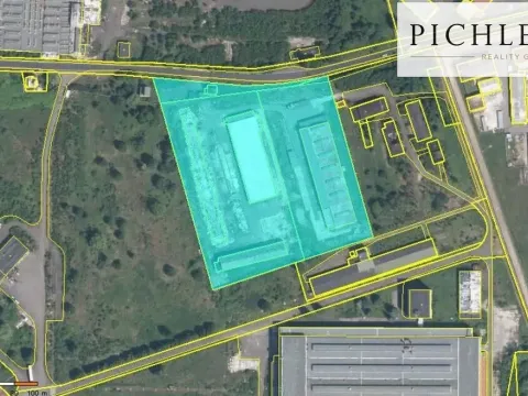Prodej komerčního pozemku, Ostrov - Horní Žďár, 24360 m2