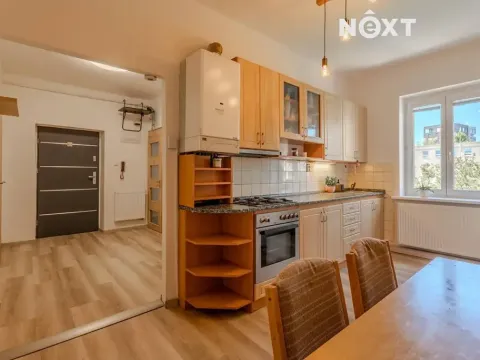 Prodej bytu 2+1, Brno, Purkyňova, 67 m2