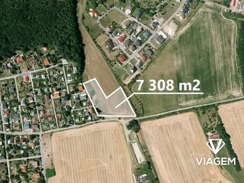Prodej podílu pole, Šestajovice, 609 m2