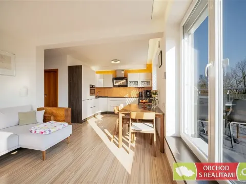 Prodej bytu 2+kk, Praha, Studnická, 93 m2